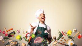 15 рецепти от топготвачи