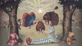 Тази картина показва вашите скрити страхове