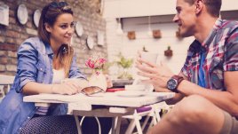 Признаци, че трябва да кажете "да" за втора среща 