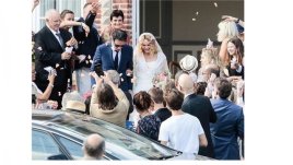 Ванеса Паради  се омъжи