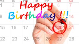 Датата на раждане разкрива личността