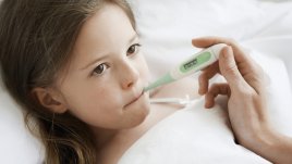 Домашни лекове при висока температура