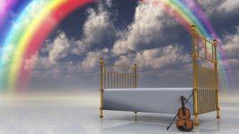 Какво означава, ако сънуваш дъга?