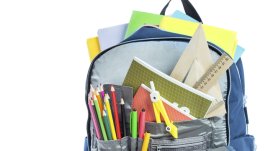 Как лесно да организирате ученическата раница? 