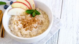 Здравословни и вредни начини да ядете овесени ядки 