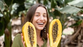 5 плода за освежена и стегната кожа на лицето