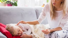 Натурални лекове за деца