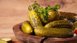 5 рецепти за туршия с краставички