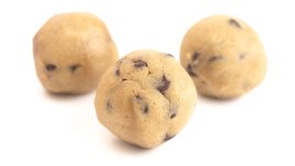 Сурови шоколадови бисквитки