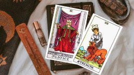 Таро карта за 13 октомври