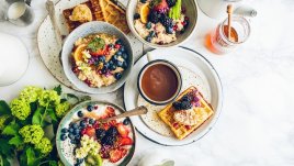 Рецепти за лесни закуски