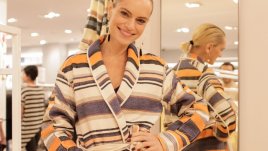 Ива Екимова и Дивна на звезден шопинг