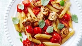 Класическа италианска паста пене