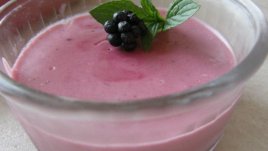 Американски мус от къпини