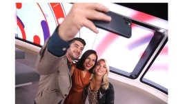 Актрисата Рая Пеева се присъединява към тандема Деси Стоянова и Сашо Кадиев 