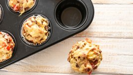 Пица мъфини 