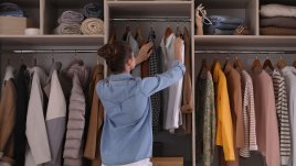 6 хитри начина да отстраните лоша миризма от дрехите