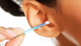 Коя е единствената част от тялото, която се самопочиства? 