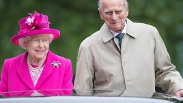 Почина принц Филип, съпругът на кралица Елизабет Втора