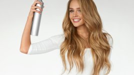 Защо не трябва да използвате лак за коса върху кожата?