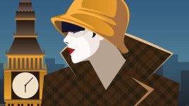 „Талант за убийство“ – Андрю Уилсън