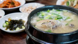 Пилешка супа с целина и праз