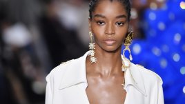 Масивни бижута и блясък в колекцията на Schiaparelli за пролет/лято 2020