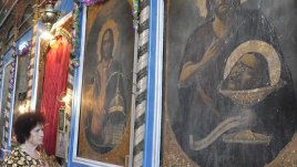 Спасовден, Възнесение Господне