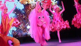 С подкрепата на Пощенска банка „Бон-бон мюзик“ представя „Вълшебната корона“