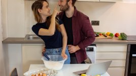 15 начина да се свържете с партньора си