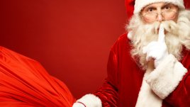Най-странните легенди за превъплъщенията на Дядо Коледа