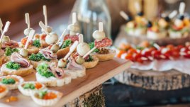 Идеалният кетъринг за всеки повод