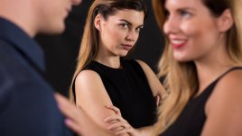 Защо ревнувате бившия, след като сте създали нова връзка?