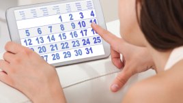 Какво може да повлияе на месечния ви цикъл?