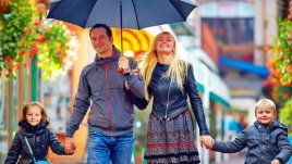 5 неща, които отличават щастливите семейства от другите