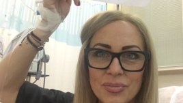 Нана приключи с химиотерапията