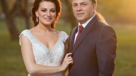 Наско от Б.Т.Р. показа снимките от сватбата с Ивана