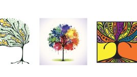 Изберете си дърво и вижте какво послание се крие зад него