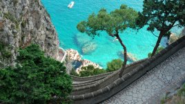 Остров Капри – за ценители на италианската романтика