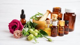Етерични масла срещу стрес, бактерии и гъбички