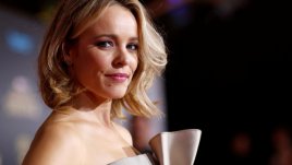 Рейчъл Макадамс роди първото си дете