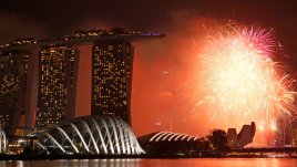 Любопитни факти за града-държава Сингапур 