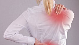 Масло от хелихризум при болки в гърба и мускулите