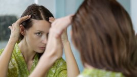 Възможни признаци на дефицит на желязо 