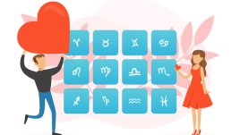 Любовен хороскоп за 30 май - 5 юни