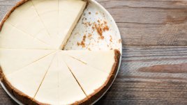 Класически чийзкейк "Ню Йорк"