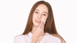 Как да намалите секрецията на себум