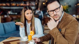 Защо мъжете се отдалечават от вас?