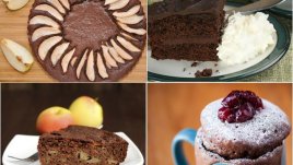 21 рецепти за домашни десерти с шоколад 