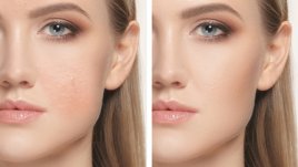 5 начина да свиете порите на кожата 